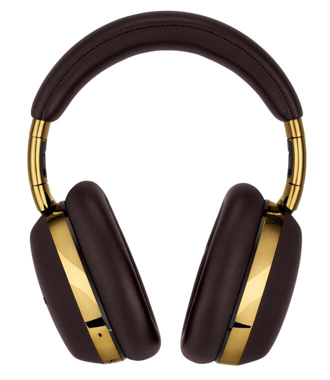 Auscultadores MB 01 Over-Ear, €640, Montblanc.