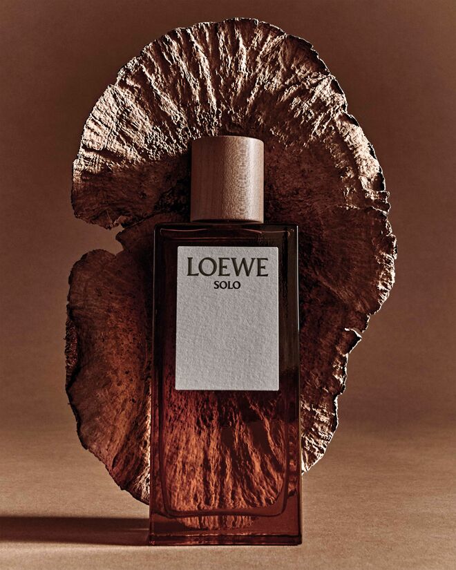 Eau de toilette Solo, 50ml, €74, Loewe.