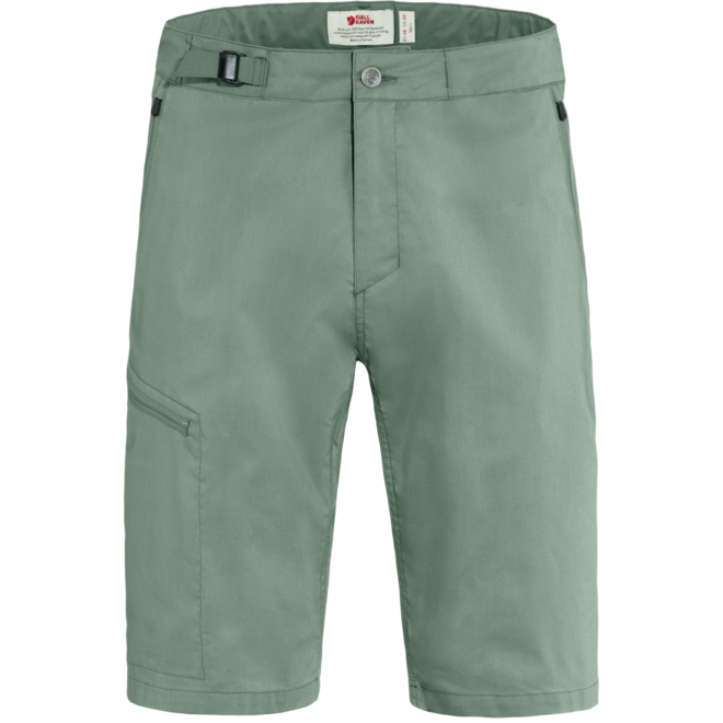 Calções Abisko, €130, Fjällräven.