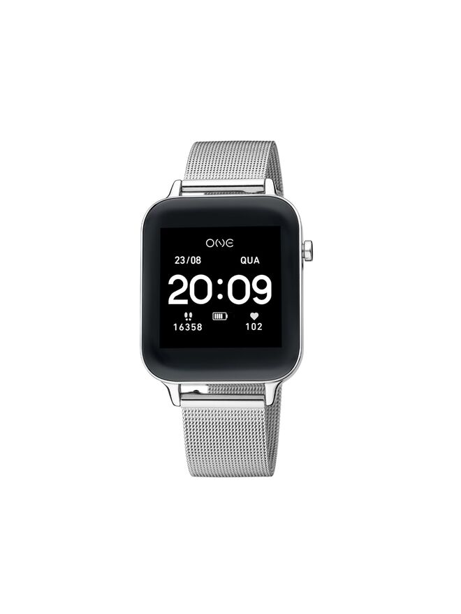 Smartwatch One Squeezer, €139, One.