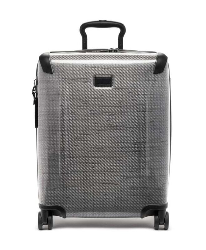 Mala de cabine Tegra Lite, 55cm, €895, Tumi.