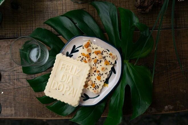 Chocolate Feliz Dia do Pai, a partir de €12, Brigadeirando.