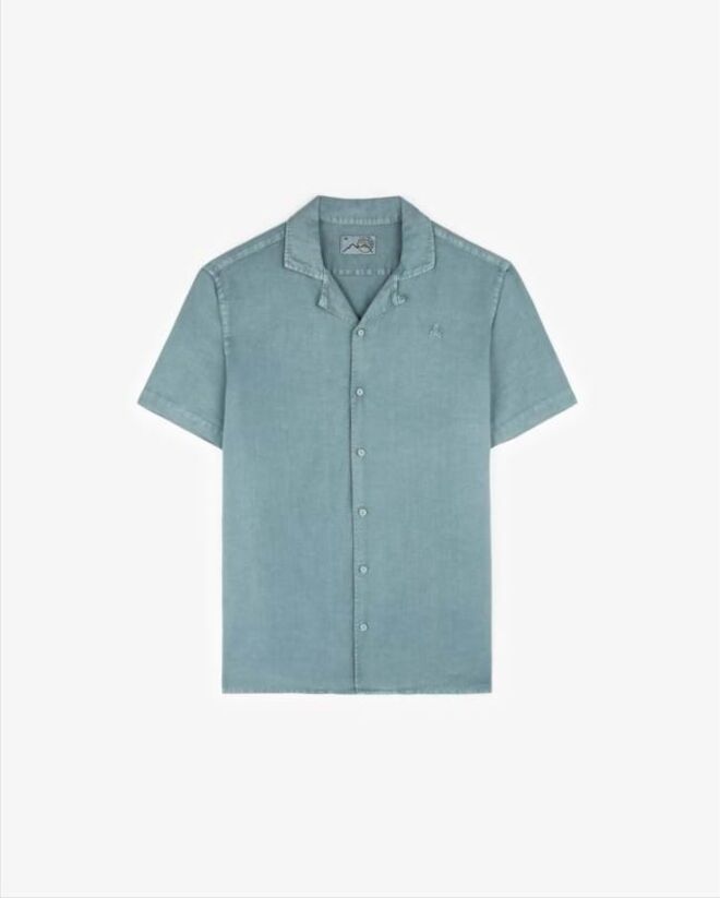 Camisa, €79,90, Scalpers.