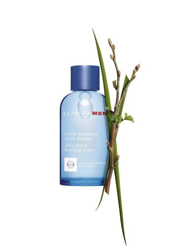Loção After Shave Soothing, €39, Clarins