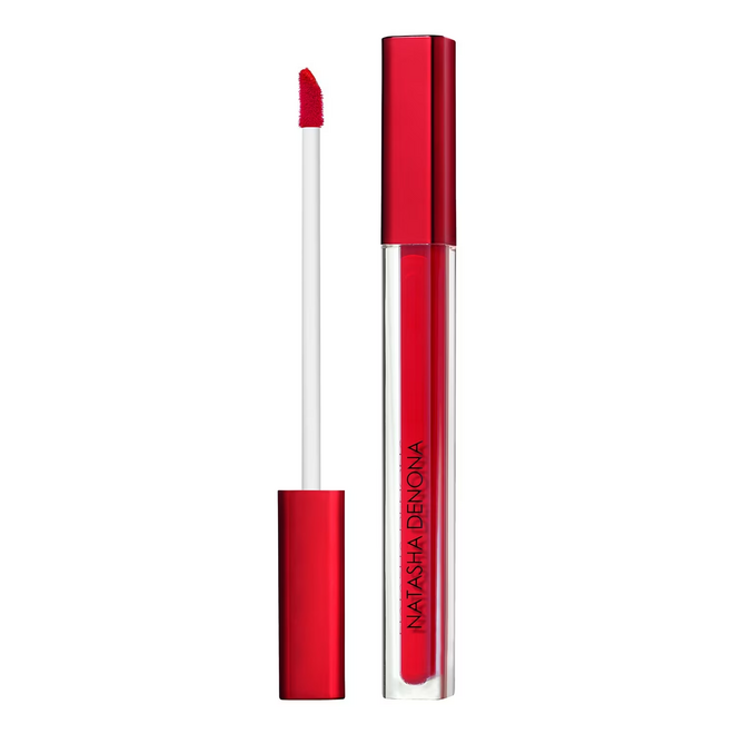 Batom líquido  I Need A Rouge Matte Liquid Lipstick, €26,99, Natasha Denona, na Sephora.