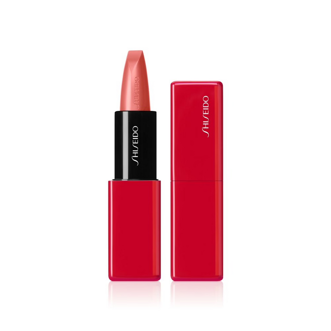 Batom TechnoSatin Gel, no tom 402 Chatbot, €34,50, Shiseido.
