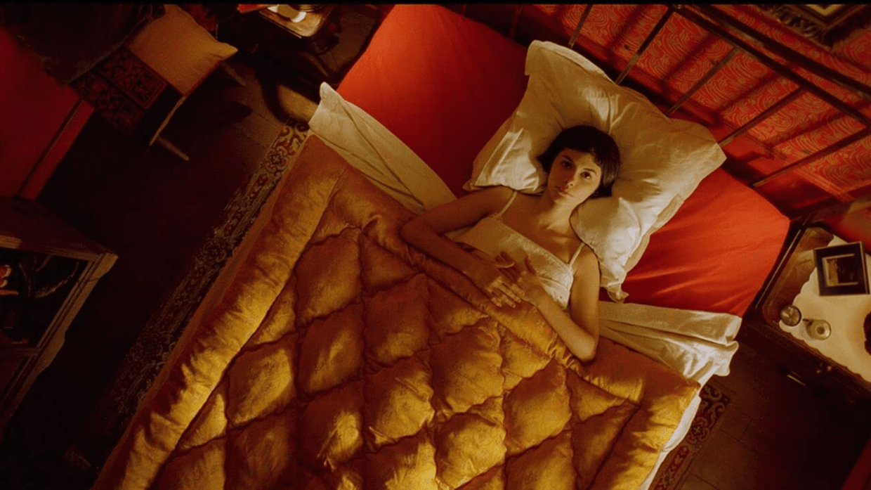 'O Fabuloso Destino de Amélie' (2001).