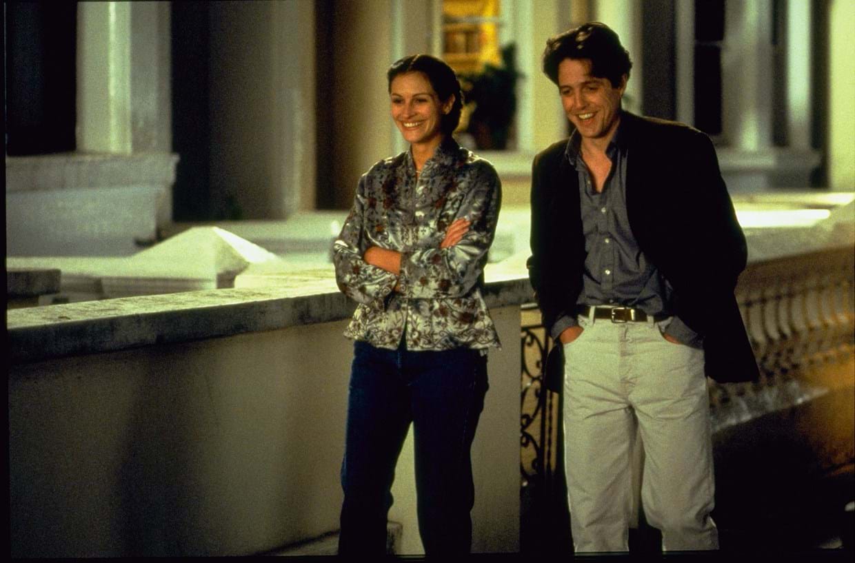 Notting Hill (1999).