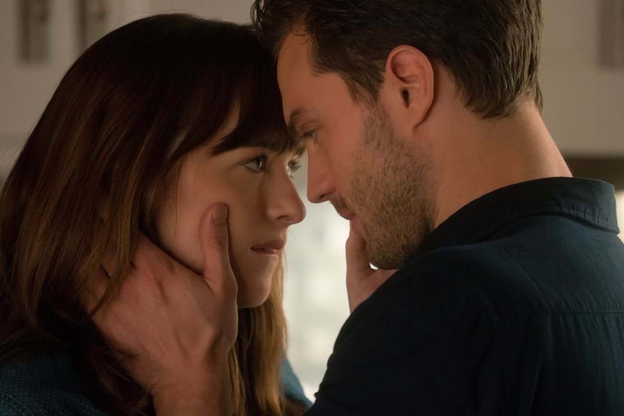 'As Cinquenta Sombras de Grey' (2014)