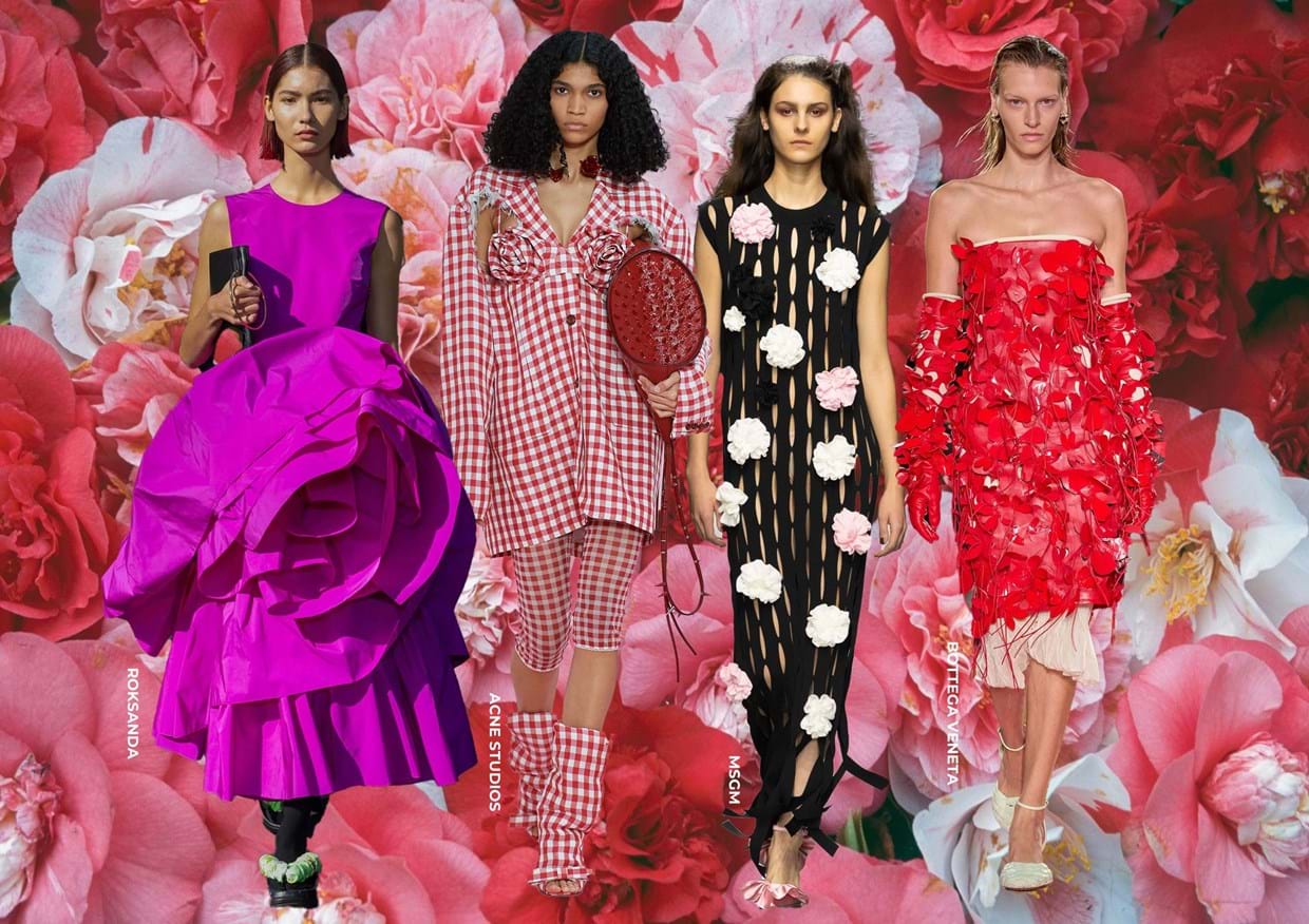 Roksanda, Acne Studios, MSGM, Bottega Veneta.