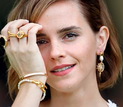 Emma Watson: “O meu pai dava-me água com vinho ao almoço quando eu era criança”