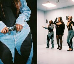 Mugler x H&M. O que esperar da colaboração da estação?