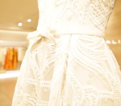 Stivali lança coleção de vestidos de noiva