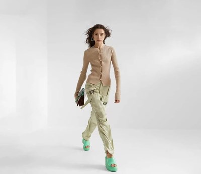 Cargo: as calças que estão a fazer furor no mundo da moda