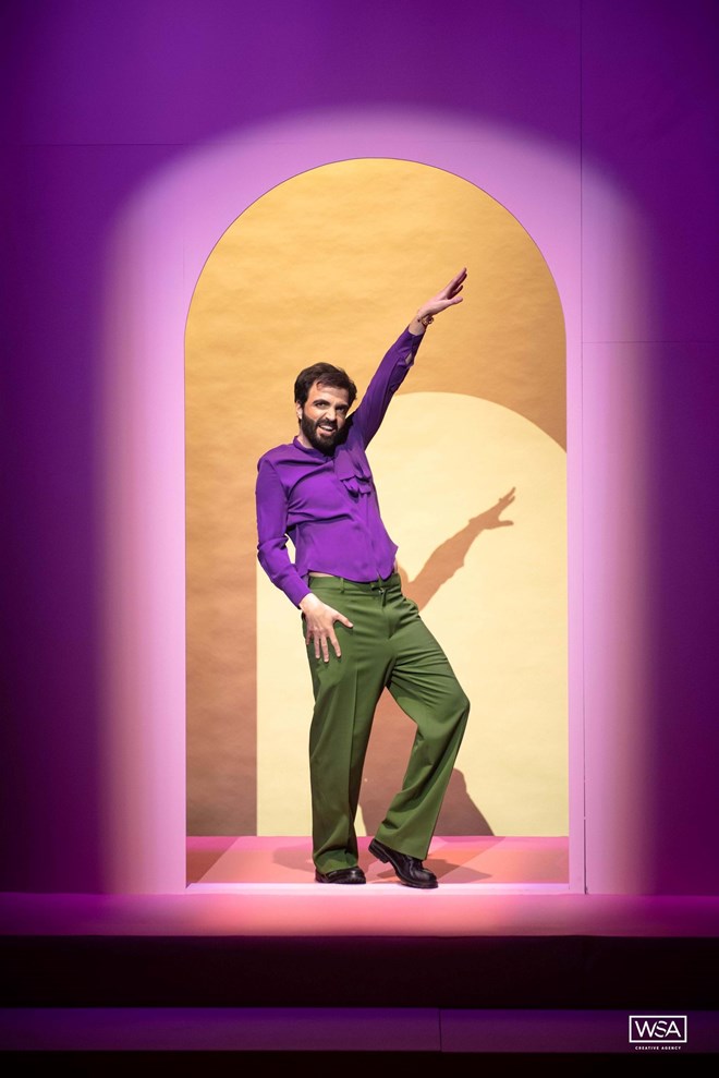 Acho que a esfera do teatro põe o stand up numa liga à parte.