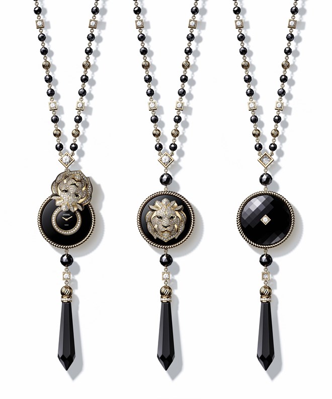 Chanel - Mademoiselle Privé Collection.