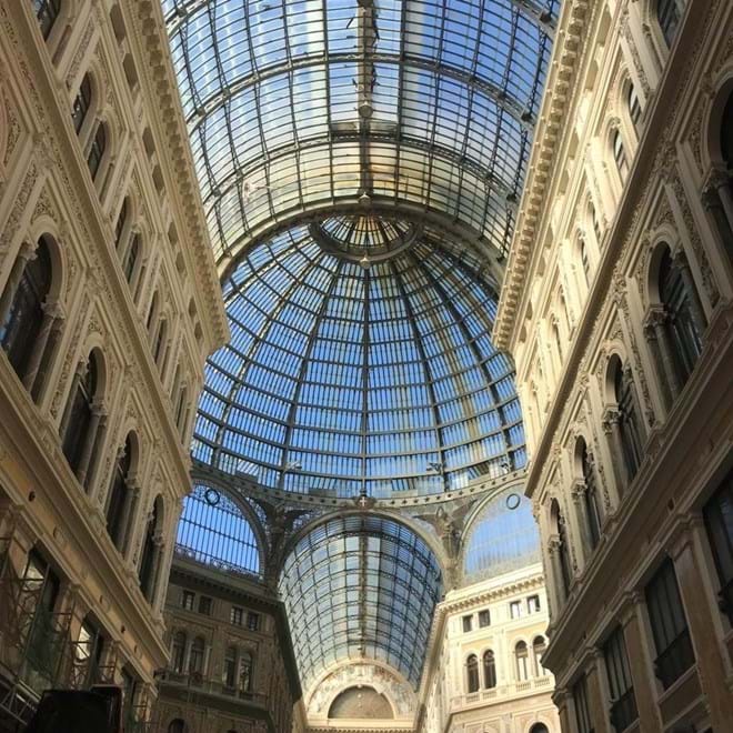 Galeria Umberto I.