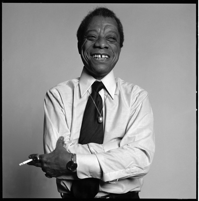 James Baldwin, escritor negro e homossexual, já nos anos 70 dizia –
