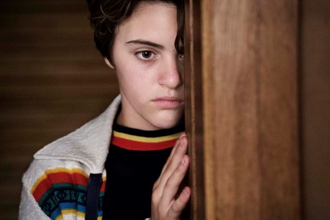As comunidades são muito importantes (pausa). Nós somos homossexuais, nós somos transexuais, só que não é a única coisa que somos. Nós estamos a lutar por pessoas que são marginalizadas por isso somos mais do que isso.