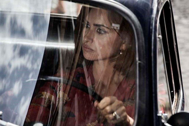 Quando vejo a Penélope fazer uma performance em que ela é a personagem, e é ao mesmo tempo a Penélope Cruz, eu dou por mim a sonhar.