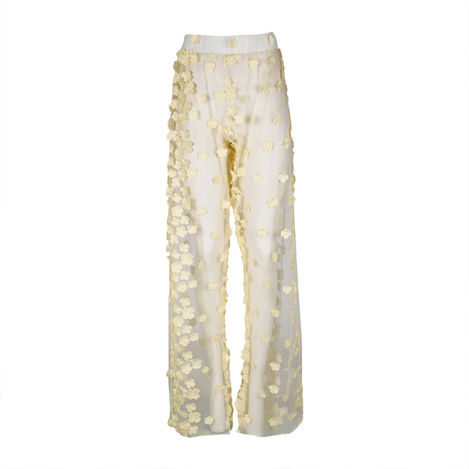 Calças, €145, Gonçalo Peixoto.