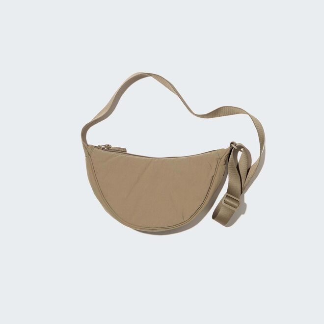 Uniqlo Round Mini Shoulder Bag. 14,90 euros