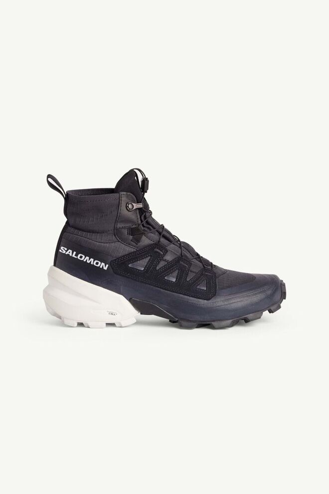 MM6 Maison Margiela x Salomon Cross High Sneakers. 415 euros