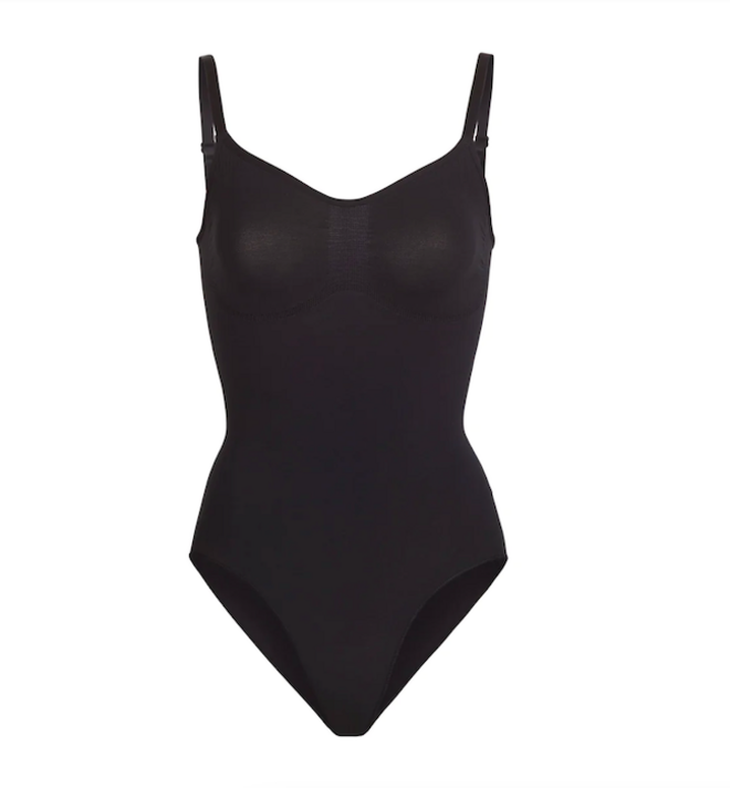 Skims Sculpt Bodysuit. 70 euros