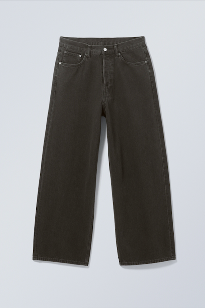 Weekday Astro Loose Baggy Jeans. 60 euros