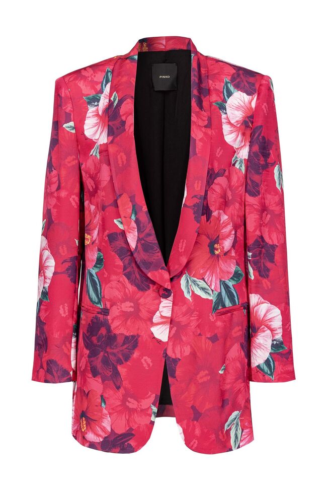 Blazer, €475, Pinko.