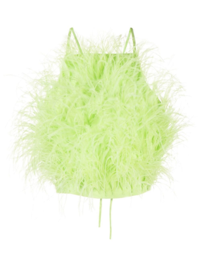 Top, €610, Cult Gaia na Stivali.