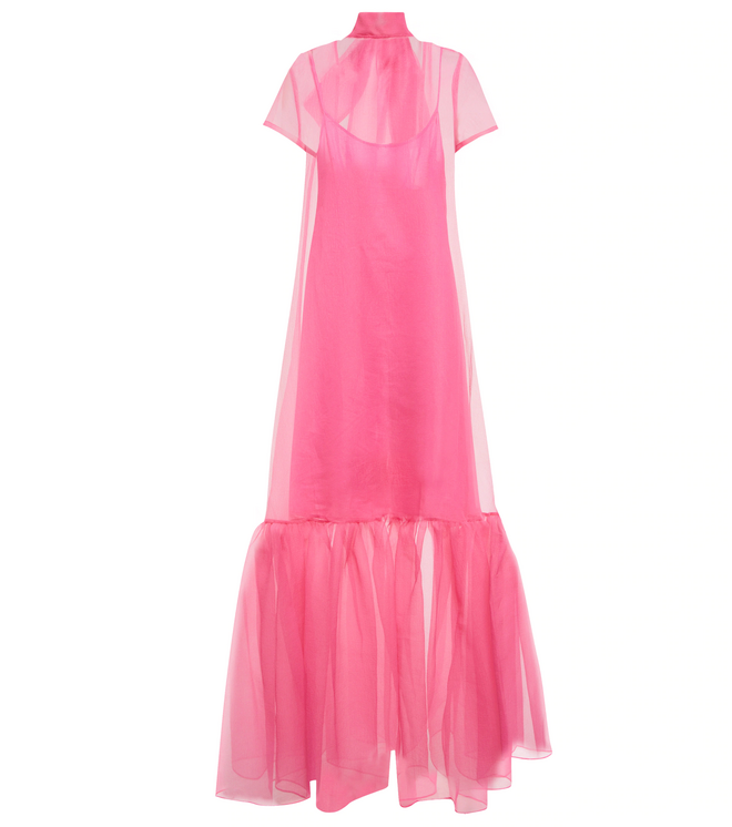 Vestido, €460, Staud.