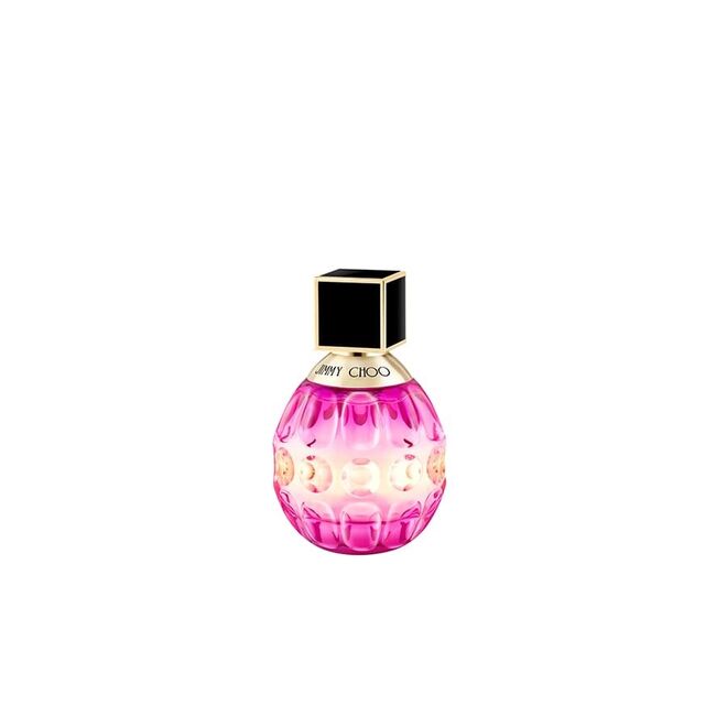 Eau de parfum Rose Passion, 60ml, €63, Jimmy Choo na Douglas.