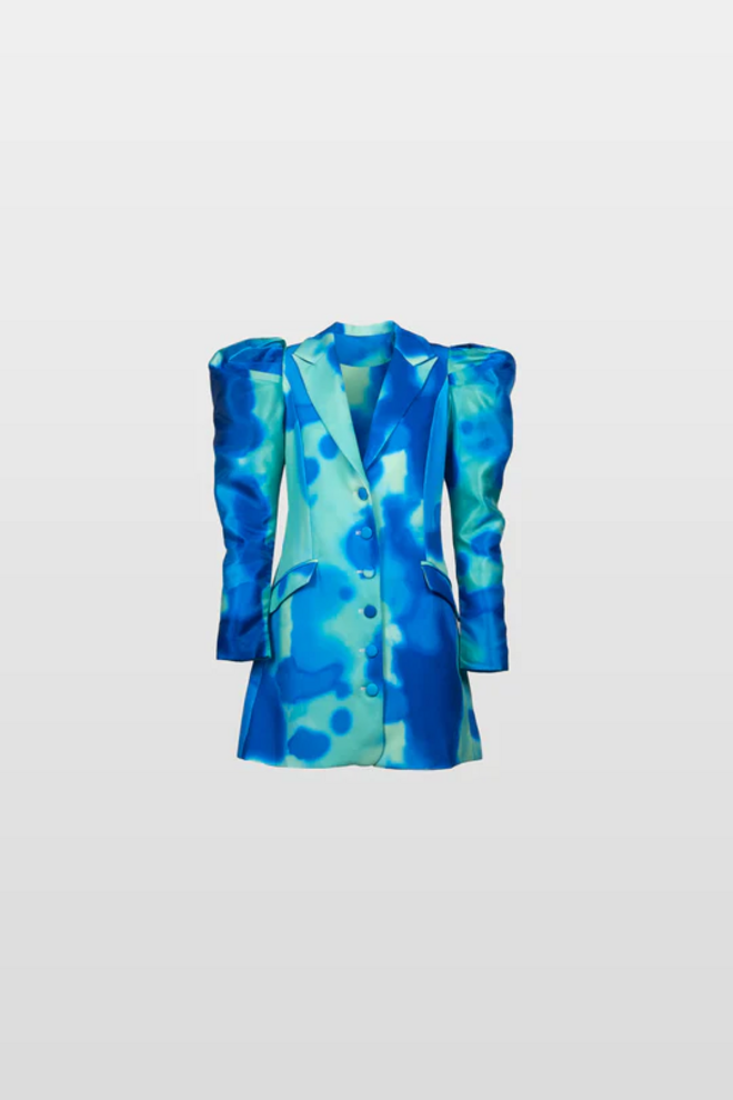 Blazer vestido, €69.95, White Deer.