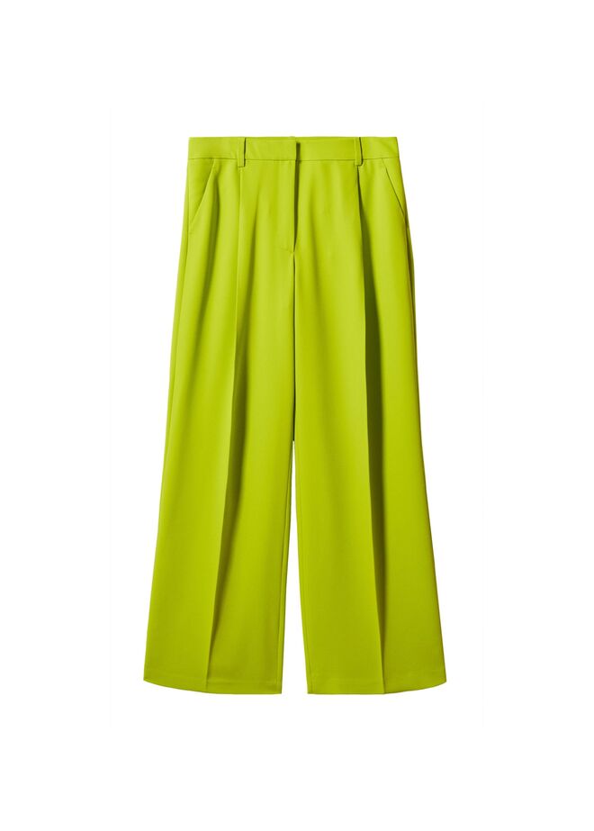 Calças, €39.99, Mango.