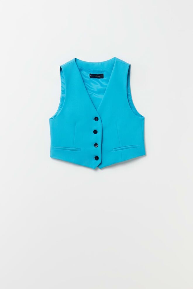 Colete, €29.99, Sfera.