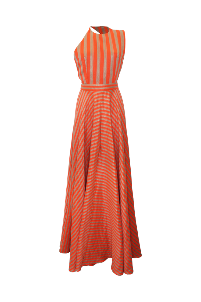 Vestido, €590, Luís Carvalho.