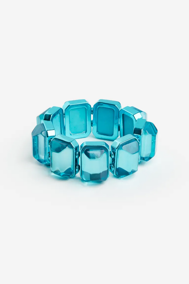 Pulseira, €24.99, H&M.