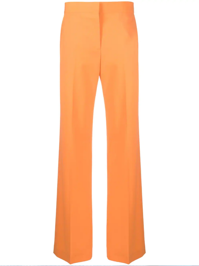 Calças, €325, MSGM na Stivali.