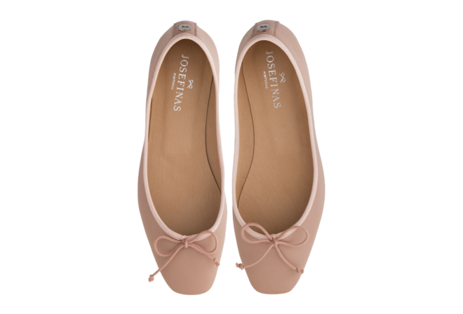 Bailarinas, €179, Josefinas.