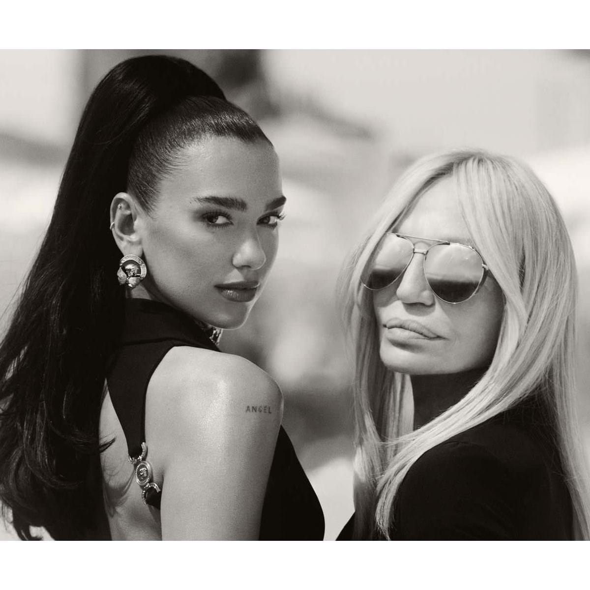 Donatella Versace.  Celebridades, Donatella versace, Celebridades antes e  depois
