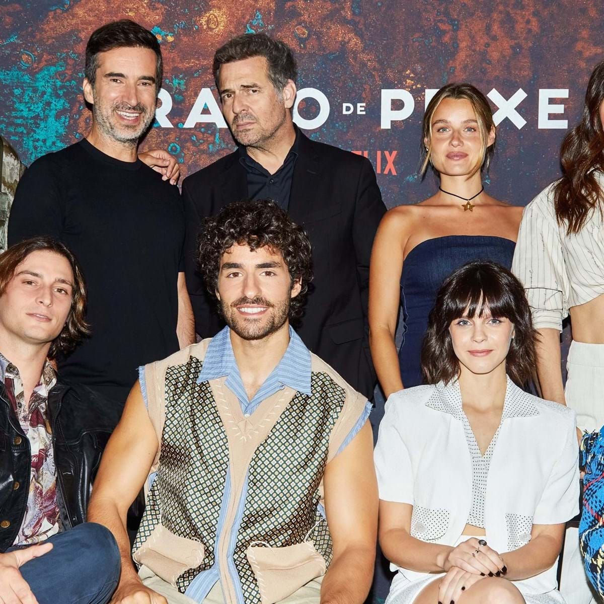 Nosso Destino: conheça personagens e elenco da série da Netflix