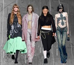 Como vestir como Vivienne Westwood
