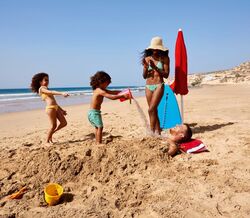 O verão chegou! E a melhor coleção de banho também!