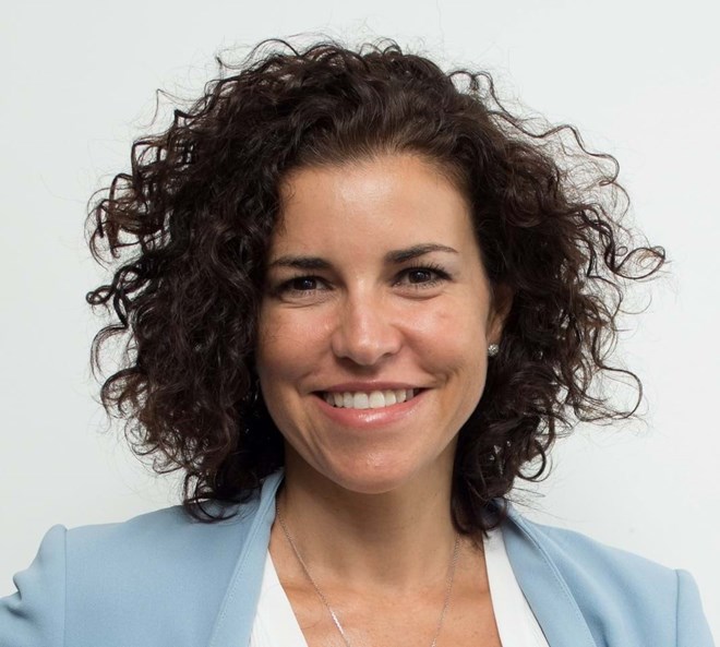 Vânia Rodrigues, medical manager das marcas SVR e J.F. Lazartigue.