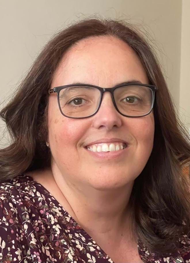 Susana Capela, assistente convidada da Faculdade de Medicina da Universidade de Lisboa e investigadora do Instituto de Medicina Molecular e do Centro Académico de Medicina de Lisboa.