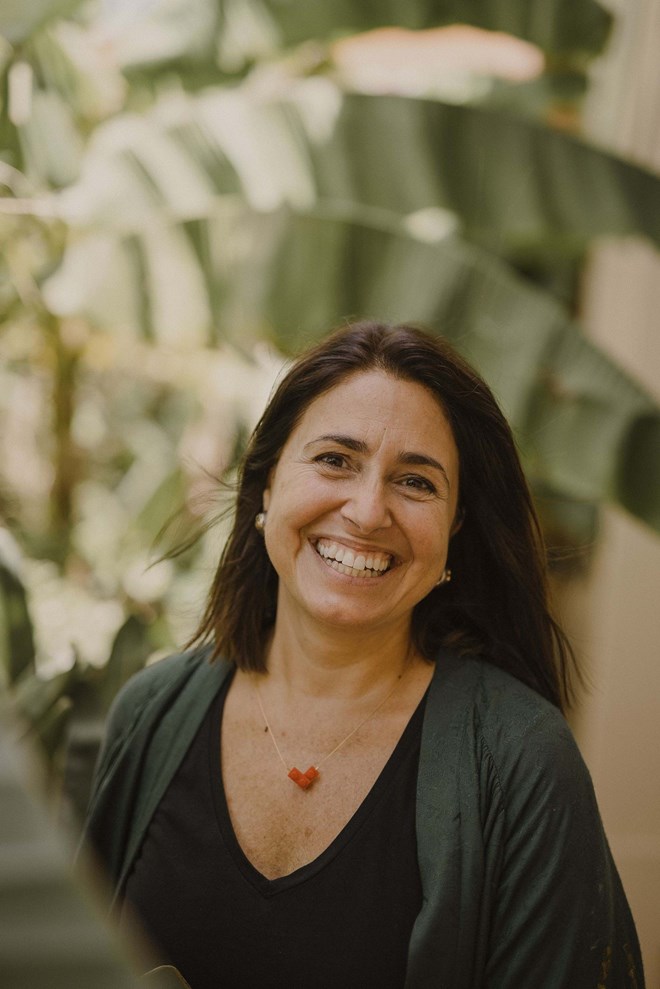 Marta Monteiro, Master em Coaching.