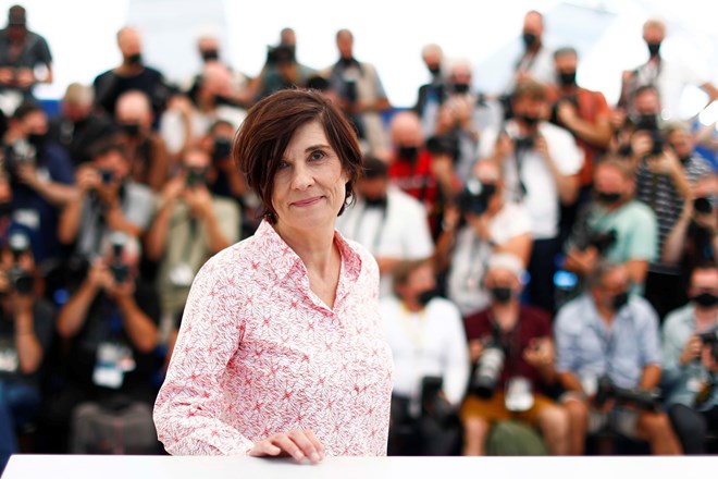 A realizadora francesa Catherine Corsini.
