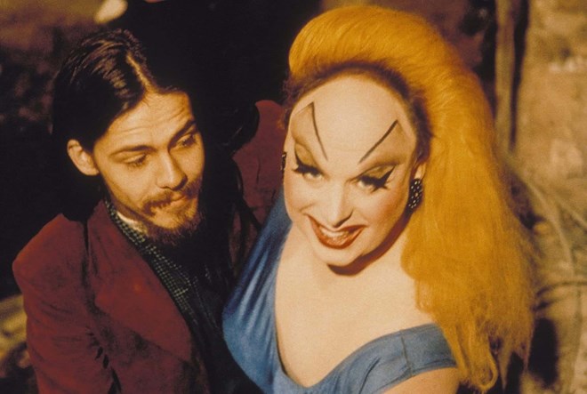 Pink Flamingos (1972)