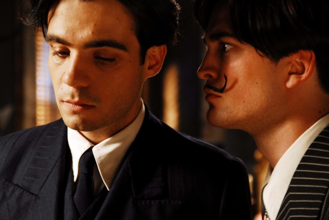 Little Ashes (2008)
